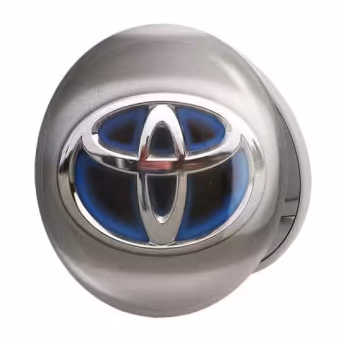 آینه جیبی خندالو طرح تویوتا Toyota مدل تاشو کد 23535