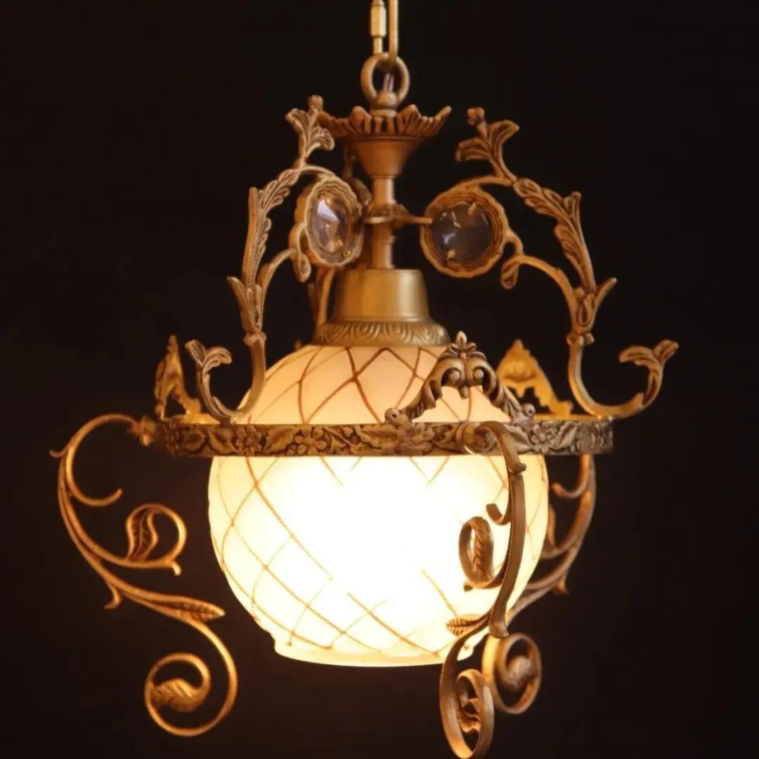  لوستر آویز لورا