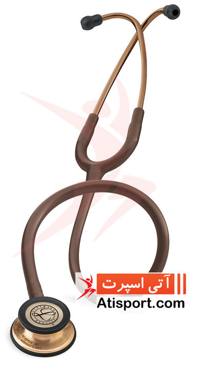 گوشی پزشکی لیتمن Classic III قهوه ای مسی 5809