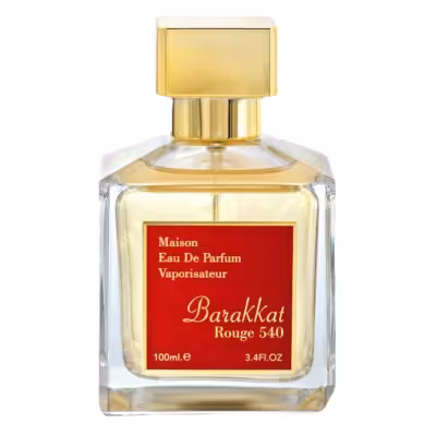 ادکلن باکارات رژ سفید شرکت فراگرنس