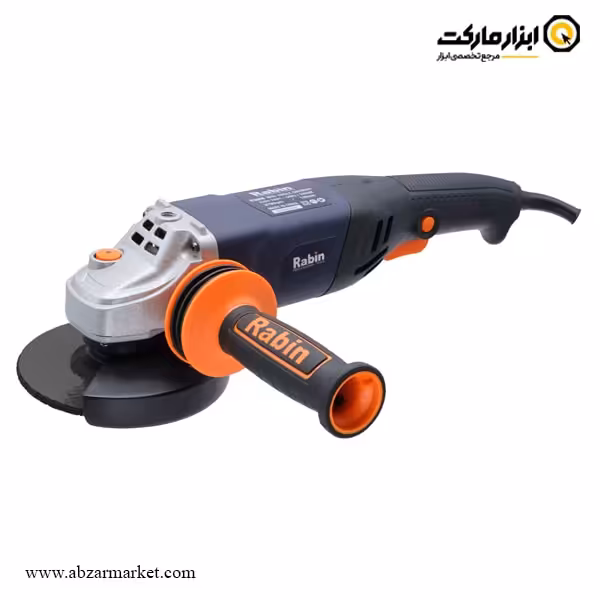 مینی فرز دسته بلند رابین 1050 وات مدل R3006