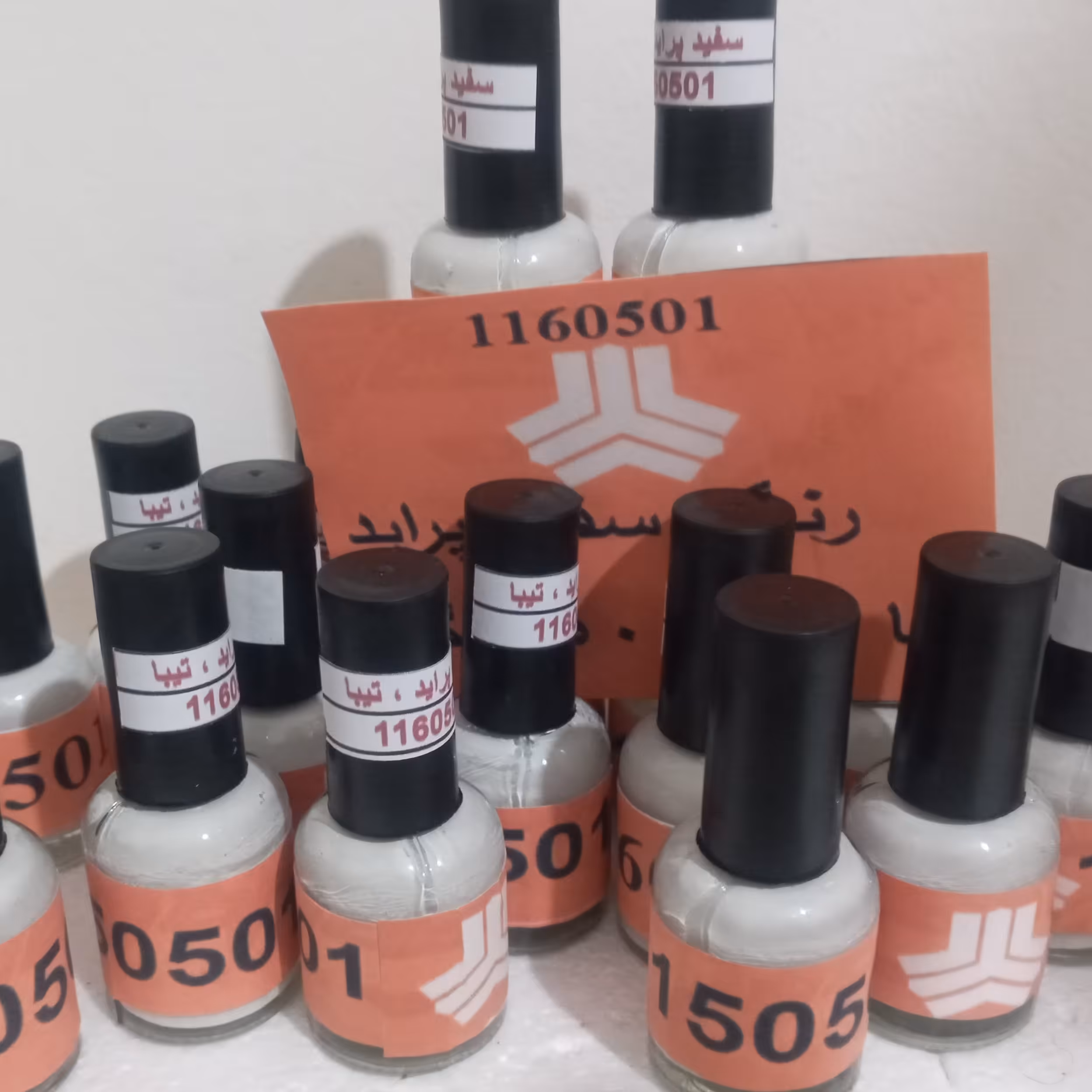 قلم رنگ خش گیر بدنه پراید و تیبا 1160501 