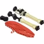 دستگاه فون زنجیری 2تایی background support dual