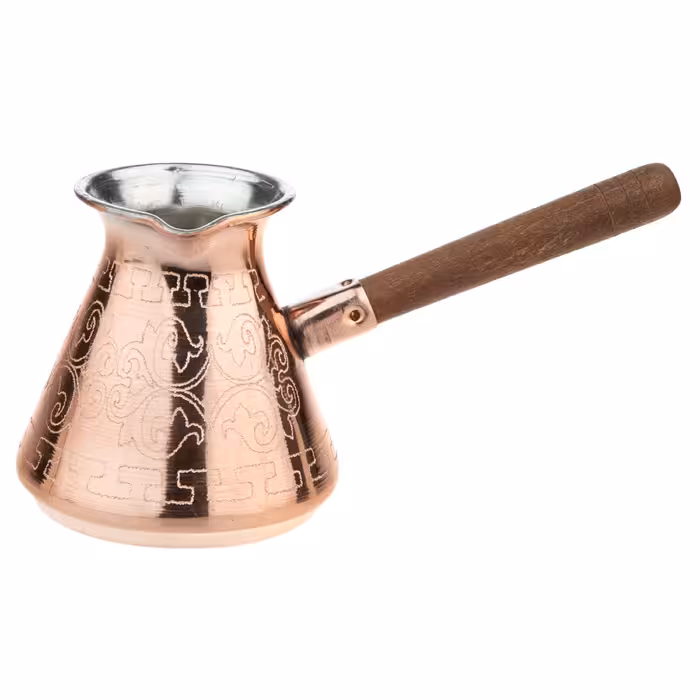 قهوه جوش مسی کد21