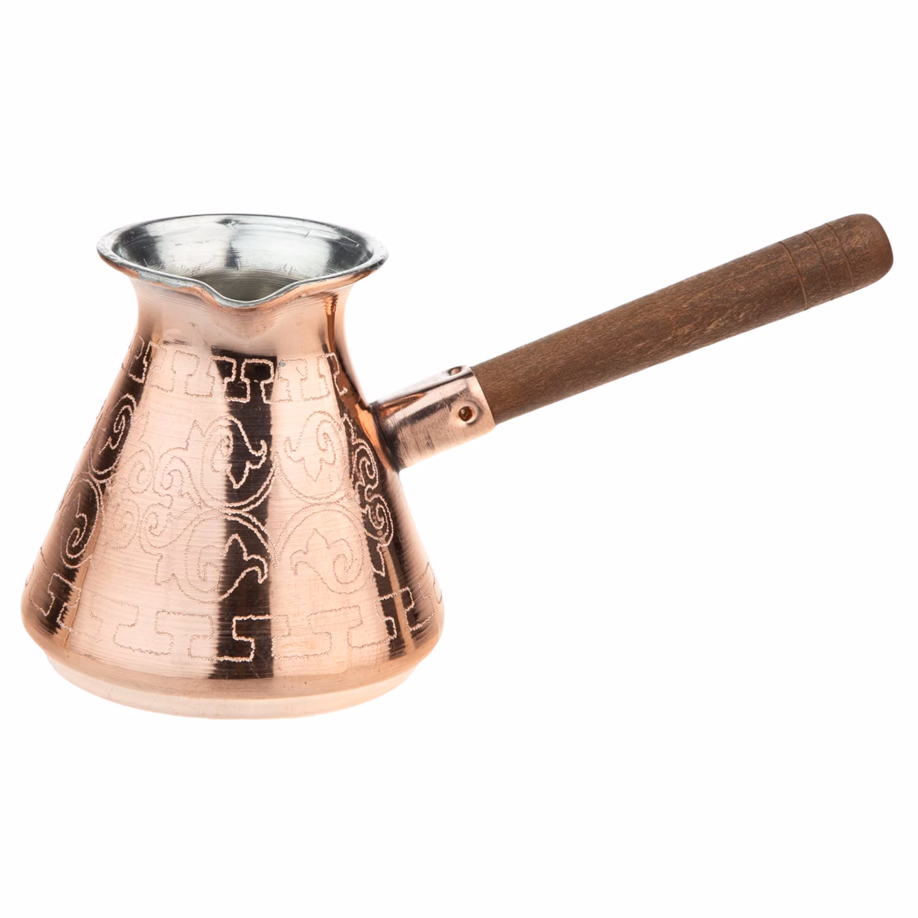 قهوه جوش مسی کد21