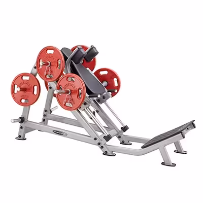 هاگ پا وزنه آزاد PLHP