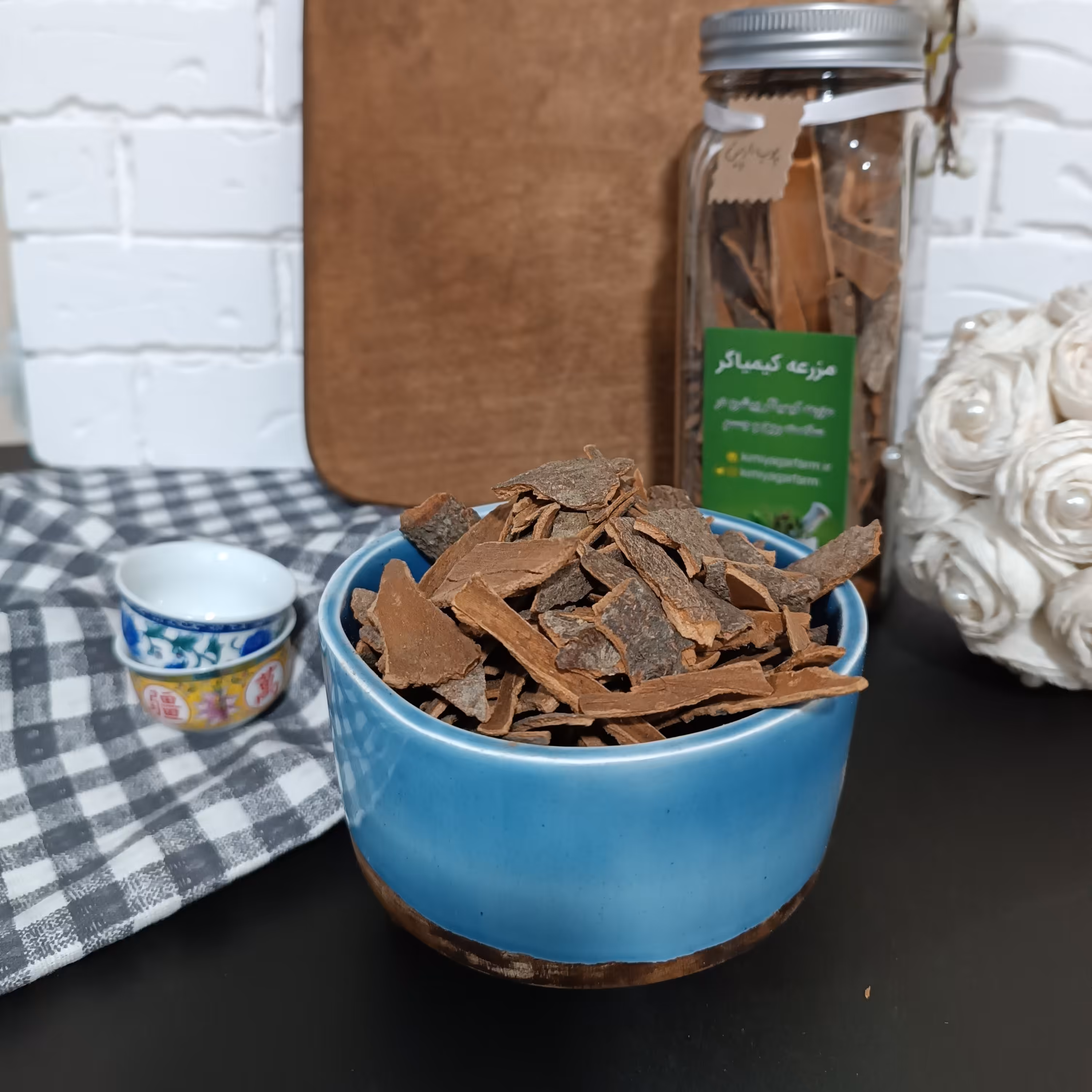 چوب دارچین اعلاء 500 گرمی 