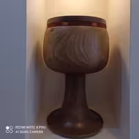 تنبک چهار مهر  گردو شیرانی