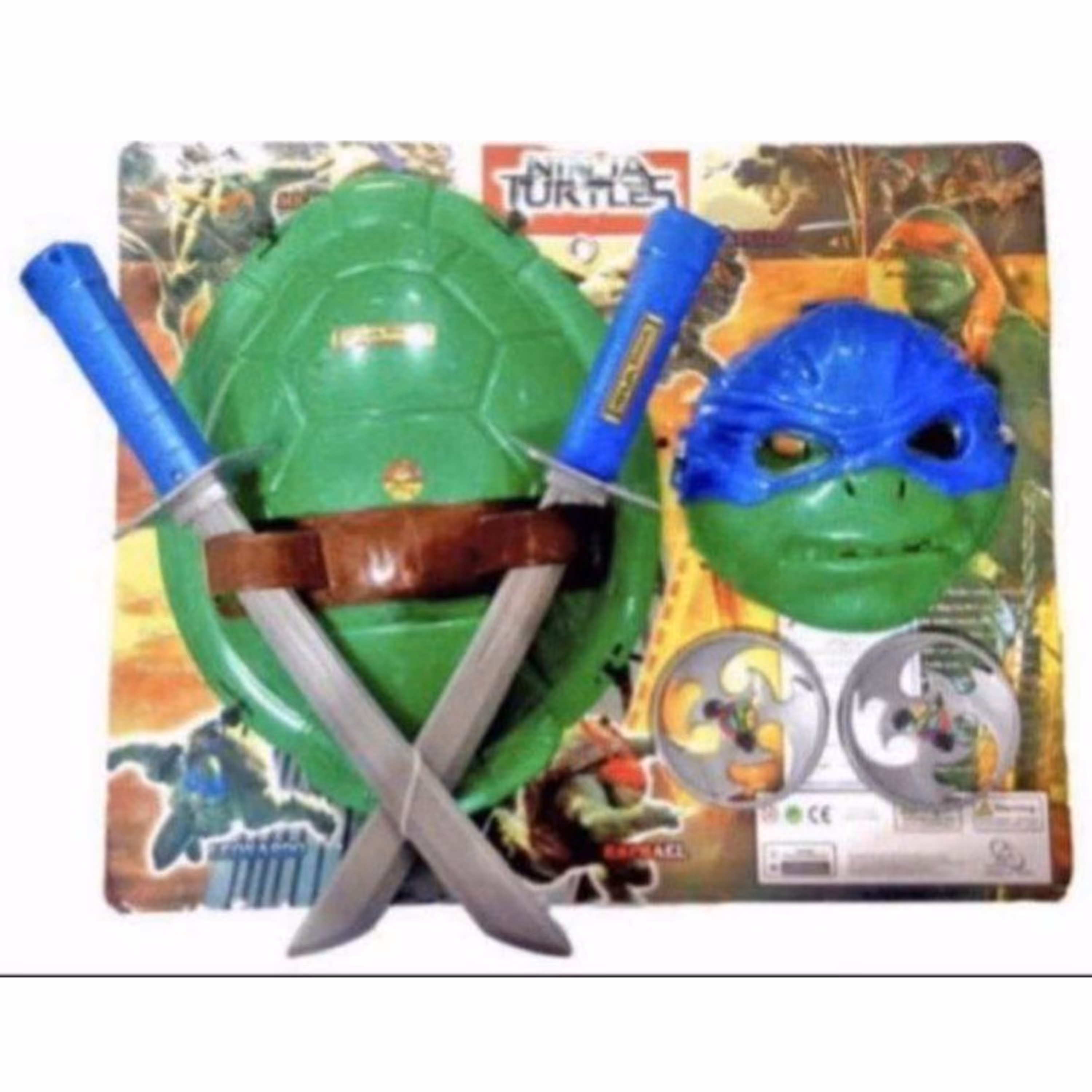 خرید ست لاک پشتهای نینجا به قیمت بسیار مناسب