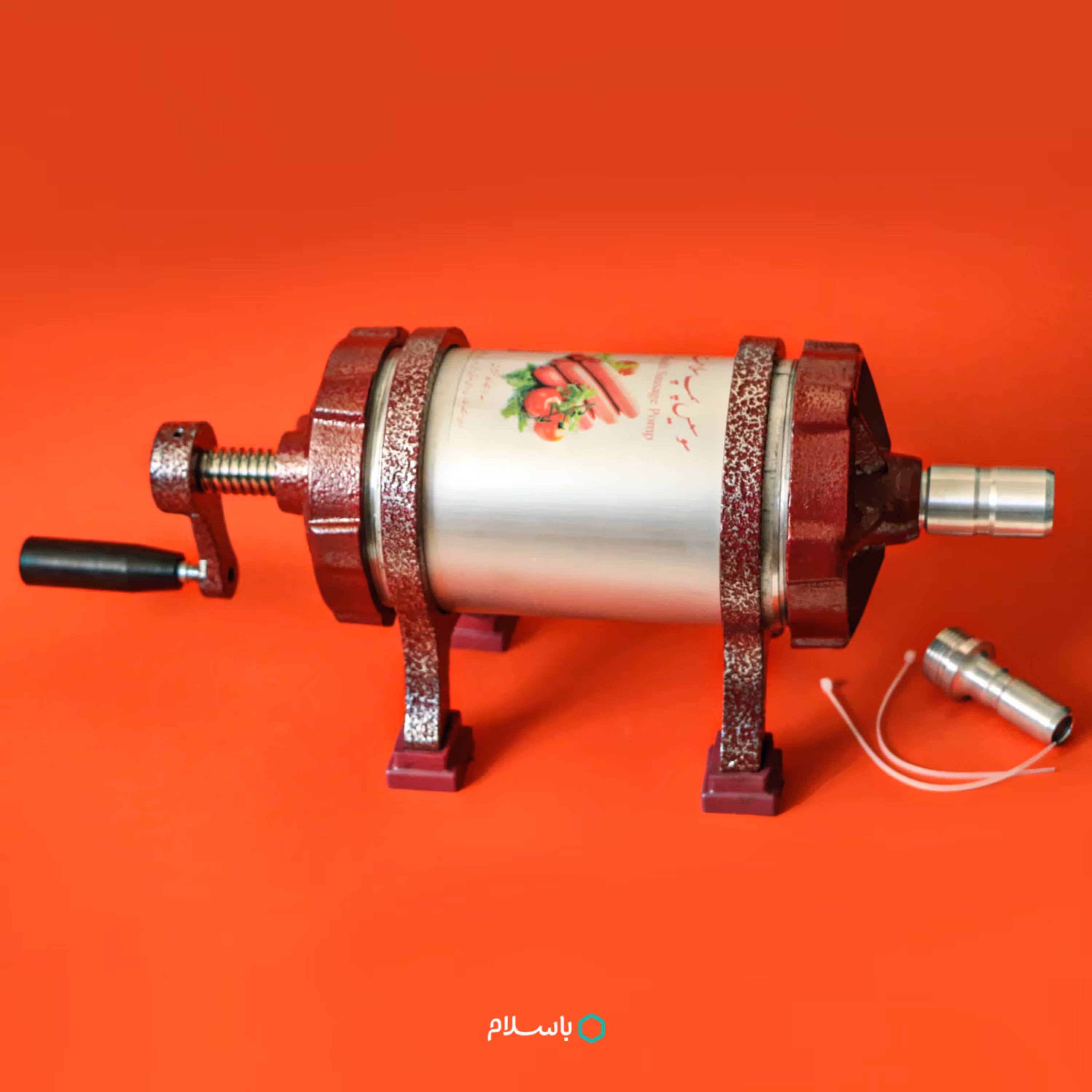 دستگاه سوسیس ساز فلزی (تولید قدیم)