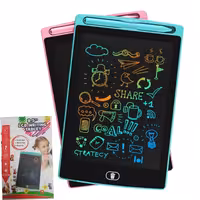 تبلت جادویی رنگی