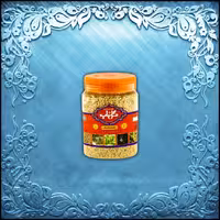 کنجد سفید ممتاز ایرانی (350 گرمی)