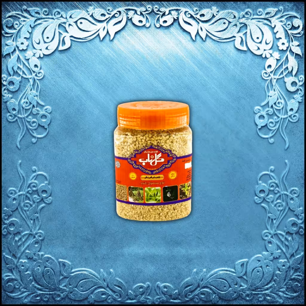 کنجد سفید ممتاز ایرانی (350 گرمی)