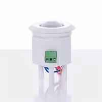 سنسور  وسط چراغ سقفی سنسور دار  ضمانت دار (فروشگاه لاله زار) 