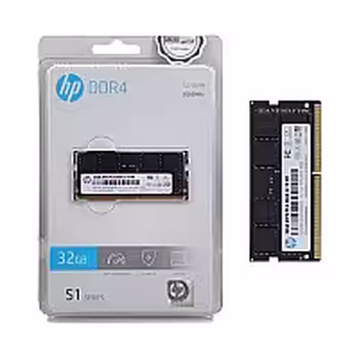 رم لپ تاپ 32 گیگ اچ پی DDR4-2666 MHZ 1.2V گارانتی آواژنگ
