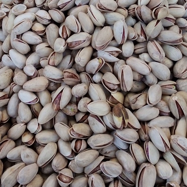 پسته اکبری خام(500گرمی)