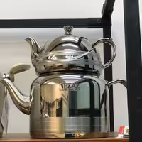 کتری 3لیتر وقوری nezaz