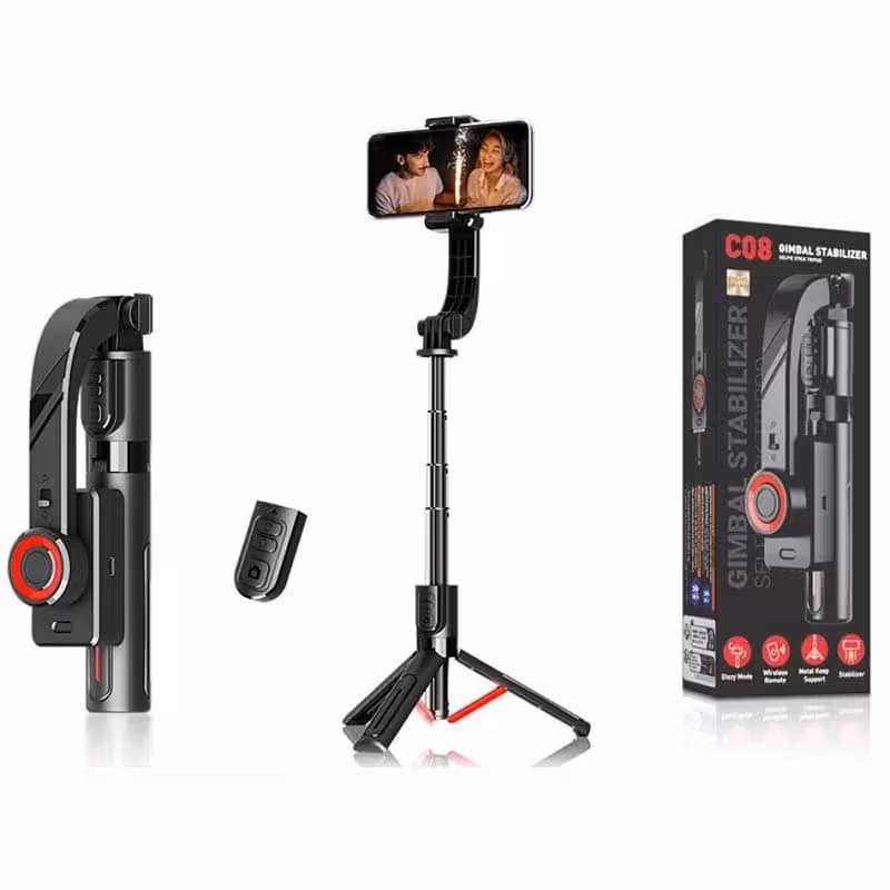 گیمبال دستی C08