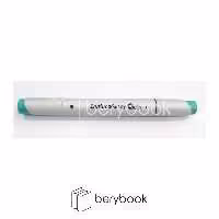 quilo / کوییلو / ماژیک راندو دو سر براش / کد 608