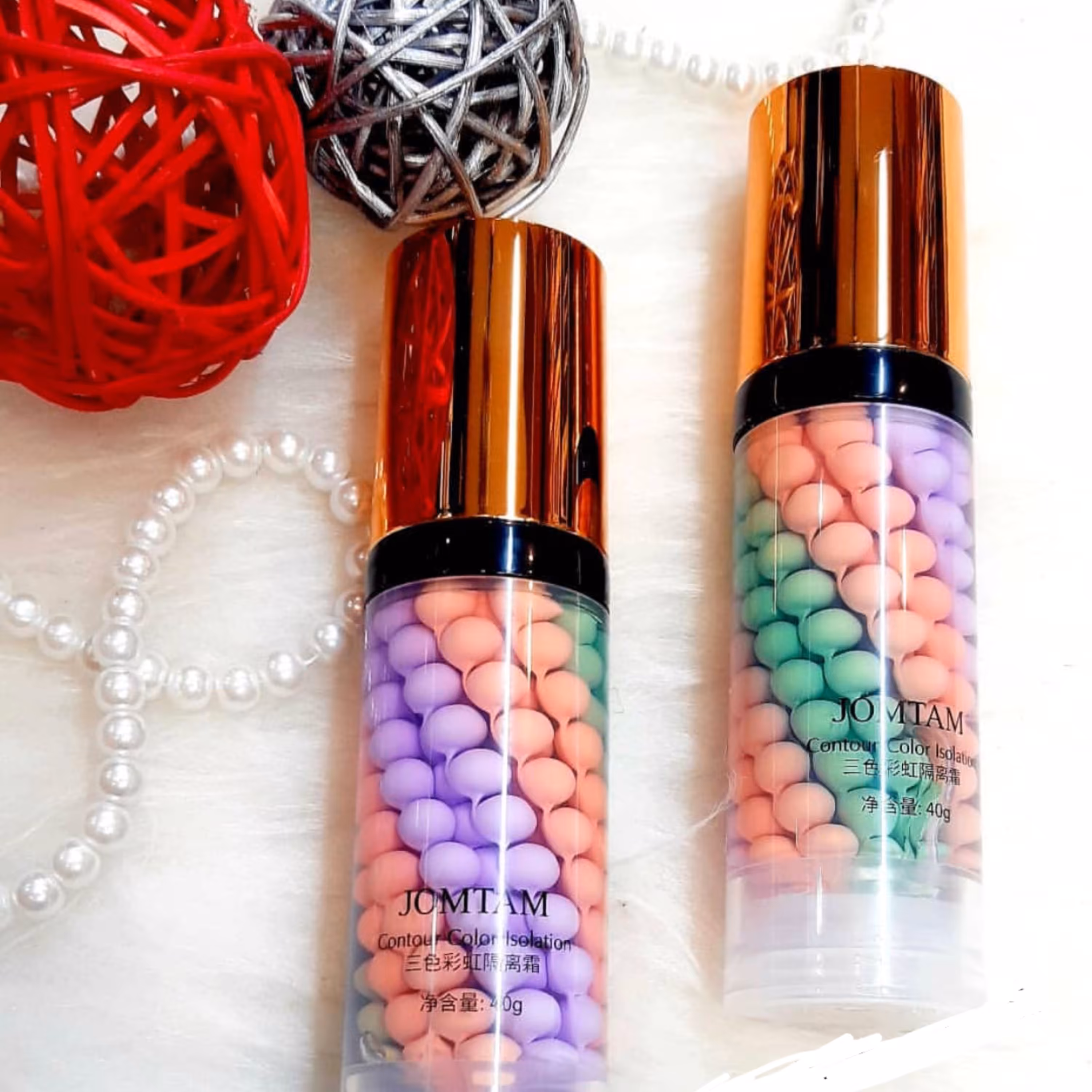 پرایمر کلاژن دار رنگین کمانی جام تام