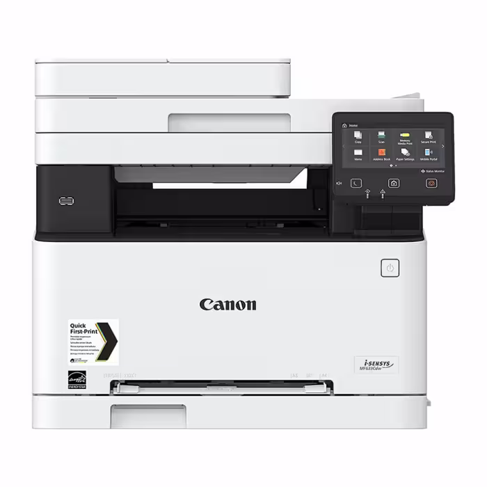 پرینتر چندکاره رنگی لیزری کانن i-SENSYS MF633Cdw