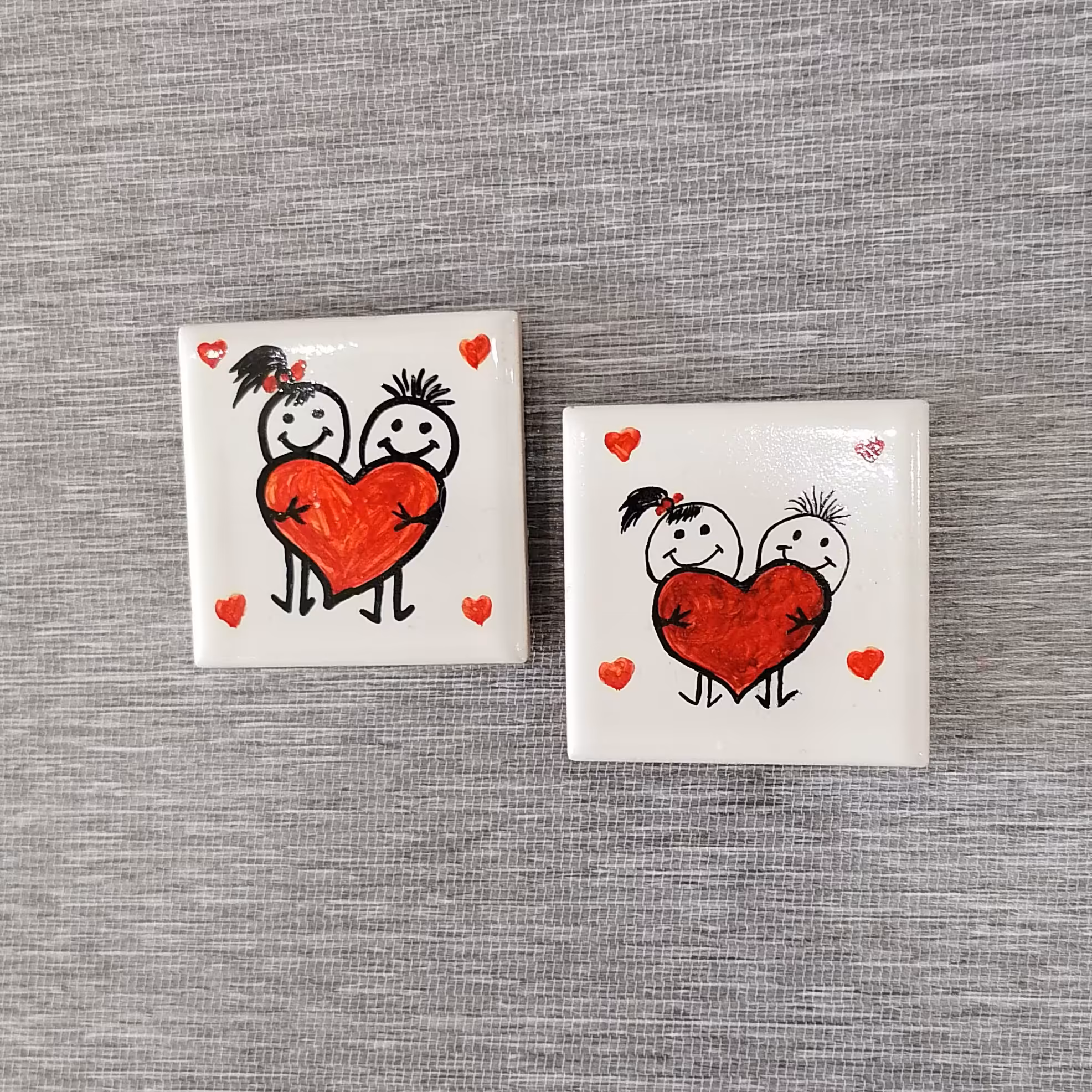 مگنت کاشی رو یخچالی 5 در 5