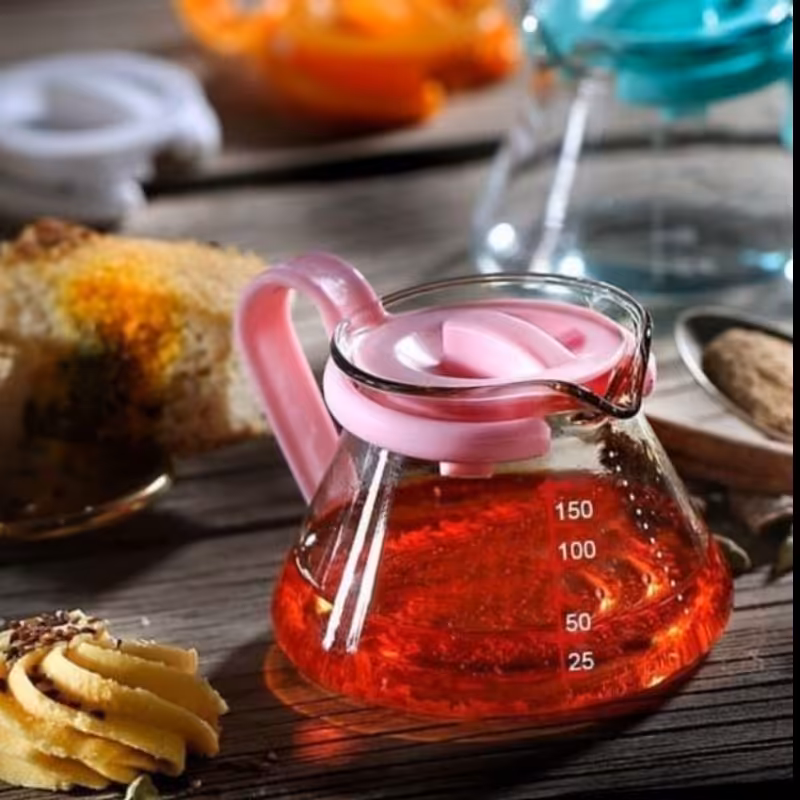 قوری زعفران 