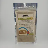 سبوس برنج لایه دوم - 1 کیلوگرم - سبوس خالص لایه دوم برنج 