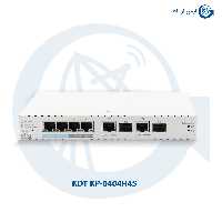 سوئیچ شبکه کی دی تی مدل KP-0404H4S