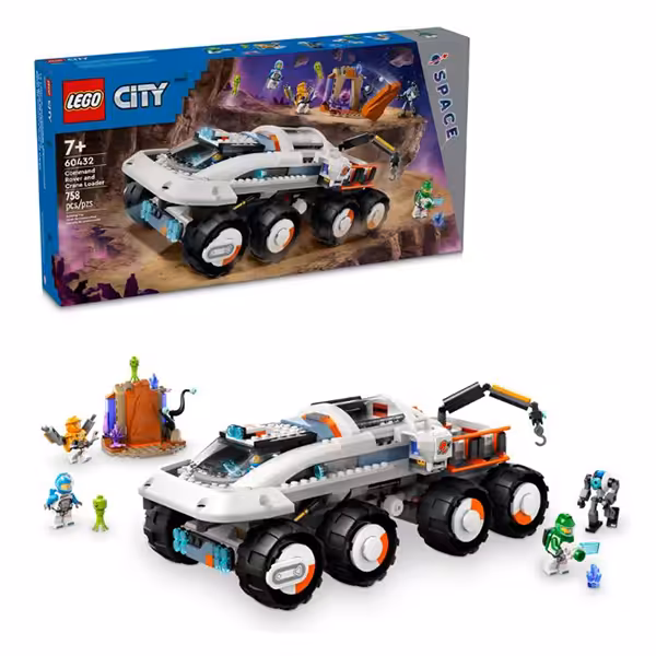 لگو سیتی کد 60432