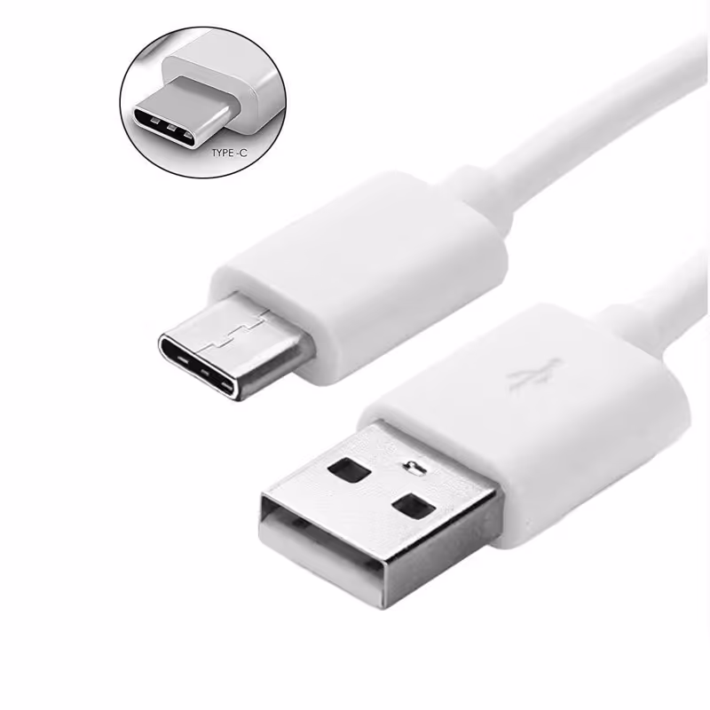 کابل اورجینال چین تایپ C سامسونگ 