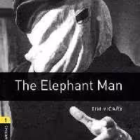 کتابThe Elephant Man Bookworms1