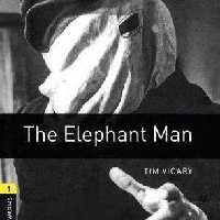 کتابThe Elephant Man Bookworms1