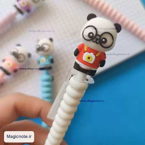 اتود فانتزی طرح پاندا (0.7 میل)