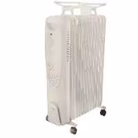 شوفاژ برقی 13 پره سلسکو SLS-13B بدون فن