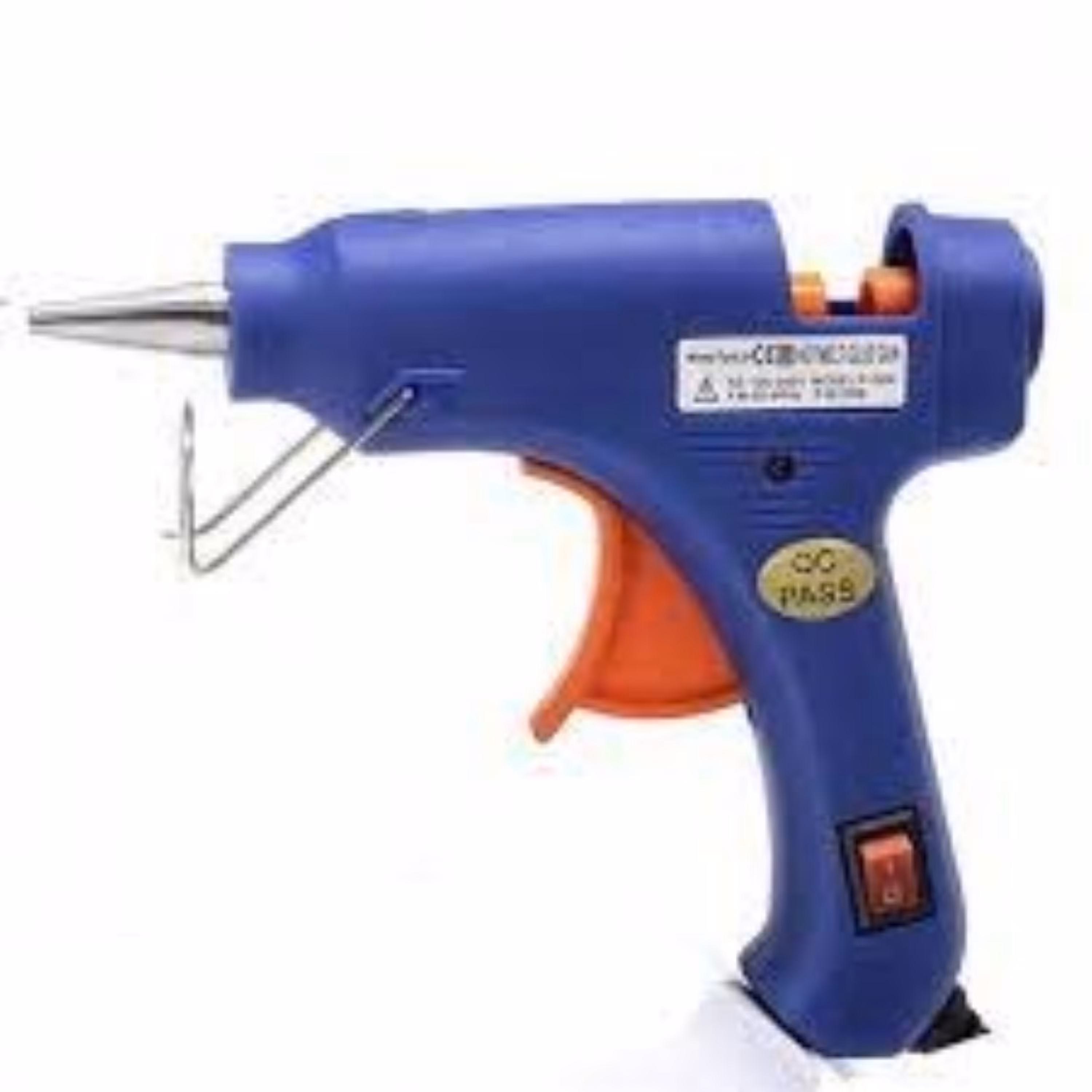 تفنگ چسب حرارتی کلیددار کوچک اعلاء چین (20 وات)