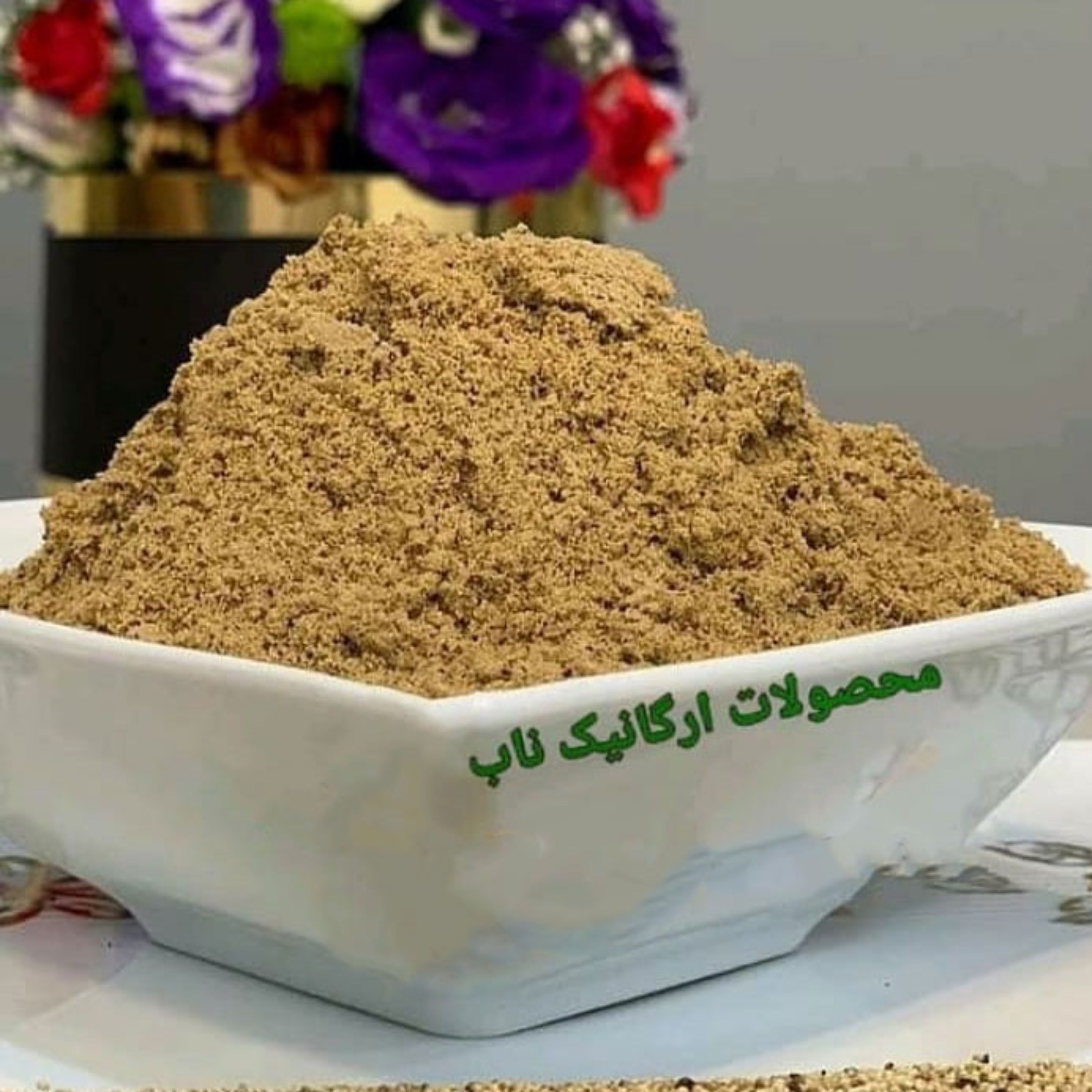 قاووت گیاهی خشخاش خانگی اعلا - 1000 گرم - ارسال رایگان