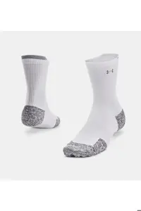 جوراب خاکستری مردانه و زنانه UA ™ RUN MID خدمه 100 Under Armour