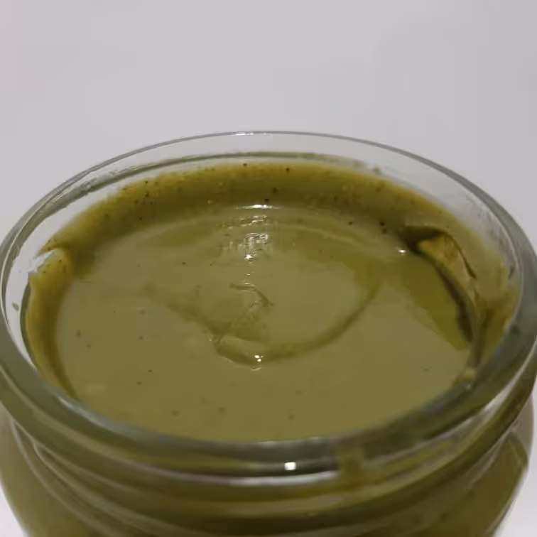 کره پسته خالص و طبیعی شهمار مدل سافت 400گرمی