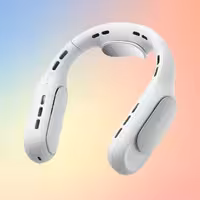 پنکه گردنی جیسولایف   FA35 Pro- پنکه هدفونی شارژی