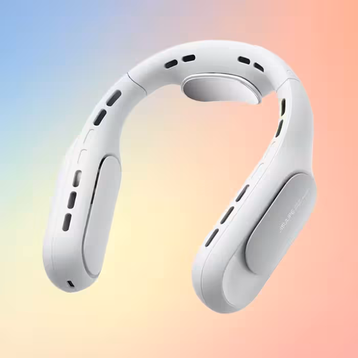 پنکه گردنی جیسولایف   FA35 Pro- پنکه هدفونی شارژی