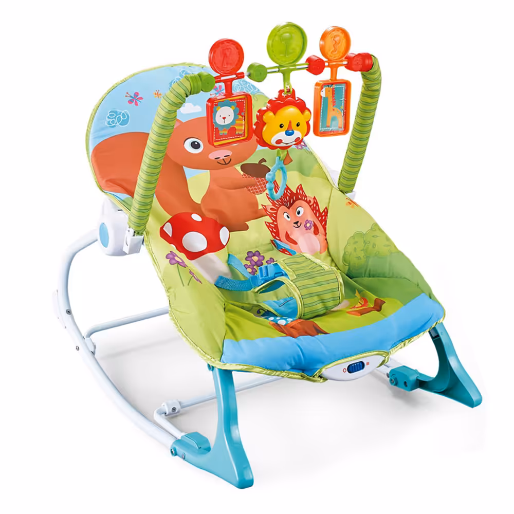 نی‌ نی لای لای موزیکال دو کاره HU baby