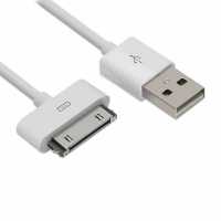 کابل اصلی آیفون 4s و 4