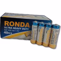 باتری قلمی روندا