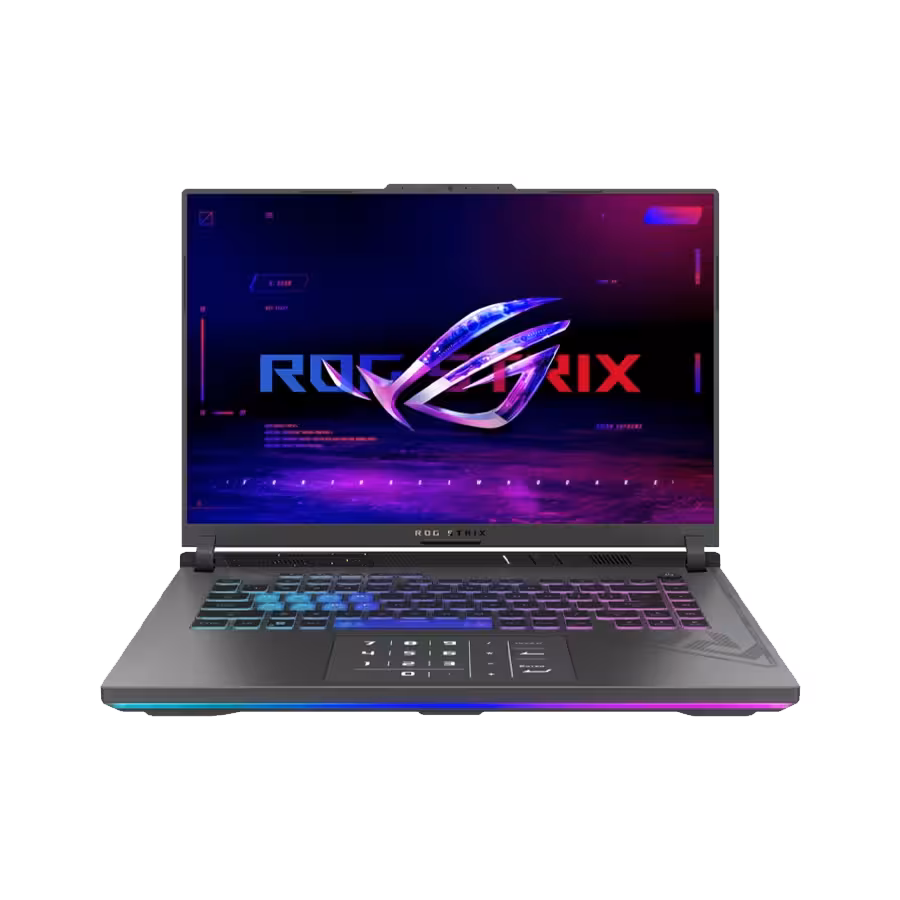 لپ تاپ ایسوس مدل  ROG Strix G16 G614J مشخصات، آخرین قیمت و خرید