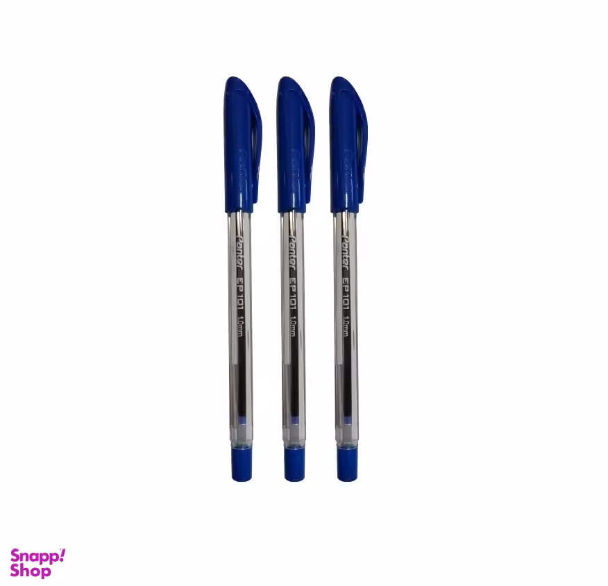 خودکار پنتر (panter) مدل 0.7 EP101 رنگ آبی