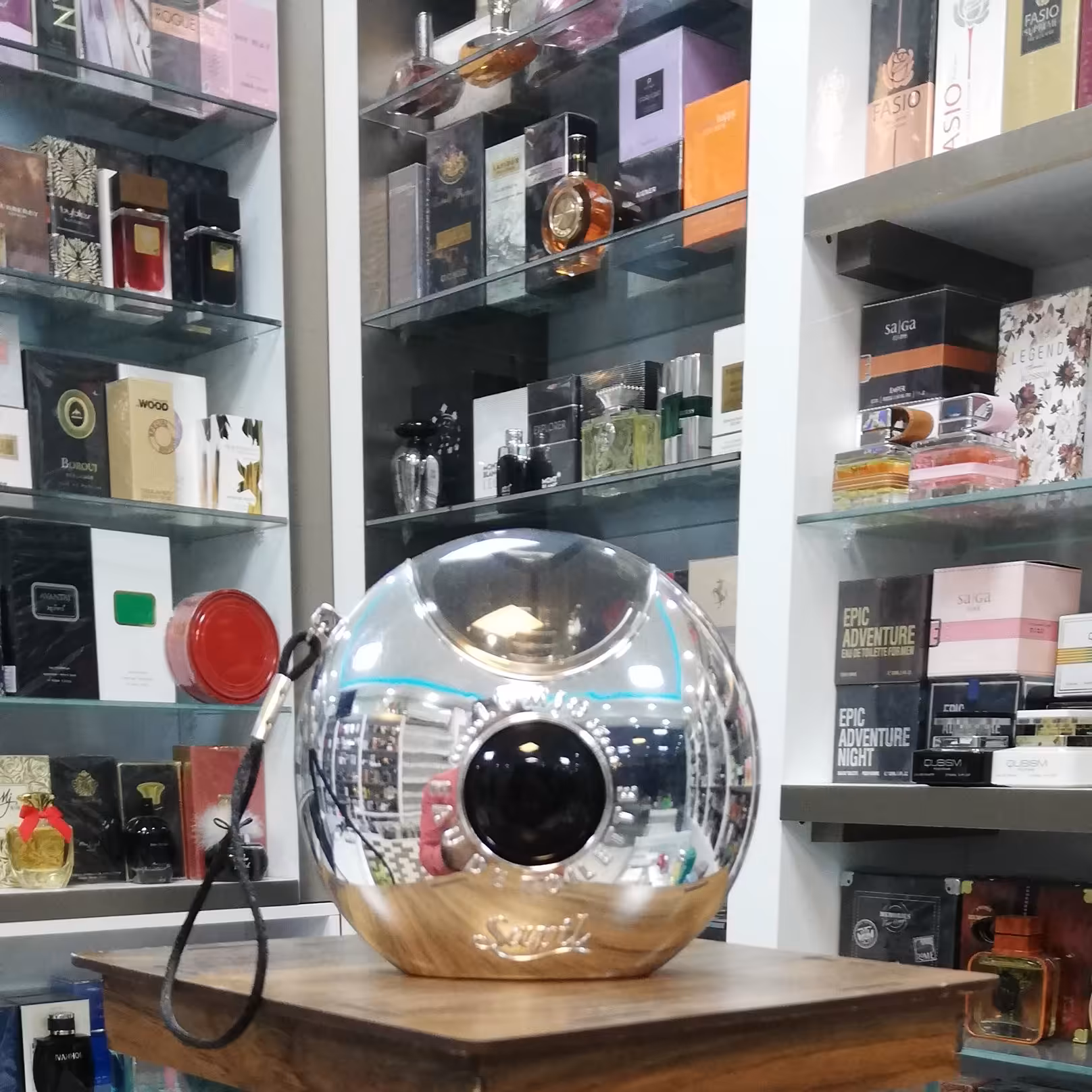 عطر و ادکلن مردانه سپیل لومیو Sapil Lumio EDT for men

