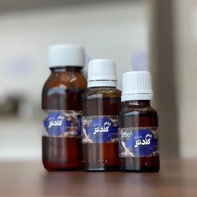 روغن کندوش اصل و خالص 30 میلی لیتری هاندی (رویش مو)