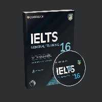 کتاب کمبریج آیلتس شانزده Cambridge IELTS 16 General انتشارات Cambridge