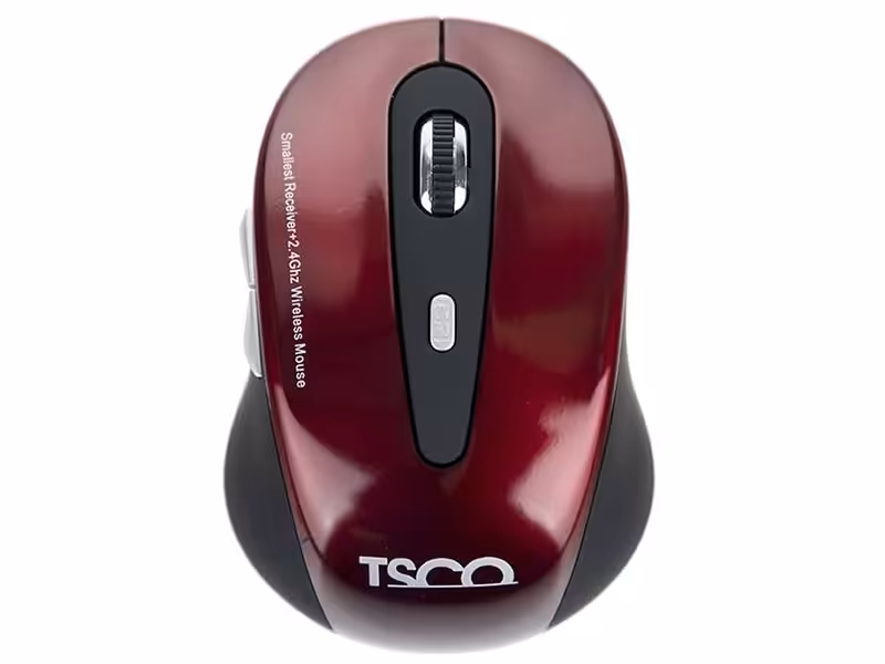 ماوس بی سیم تسکو TSCO TM 1006w Mouse